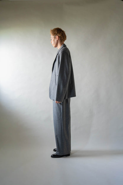 TAILORED BLOUSON JACKET