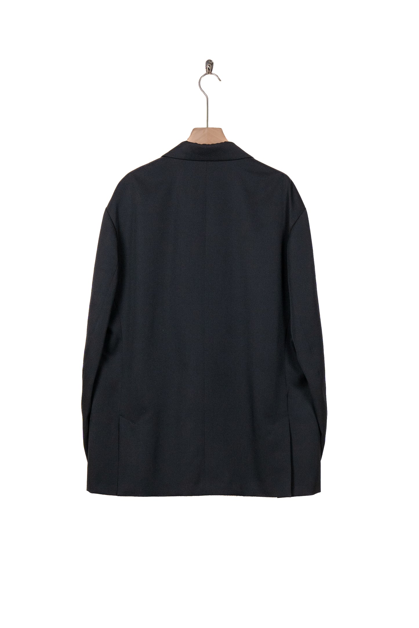 OVERSIZED DOUBLE BREASTED JACKET (ST.1087)