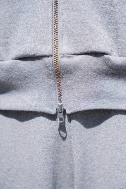 FULL ZIP HOODY