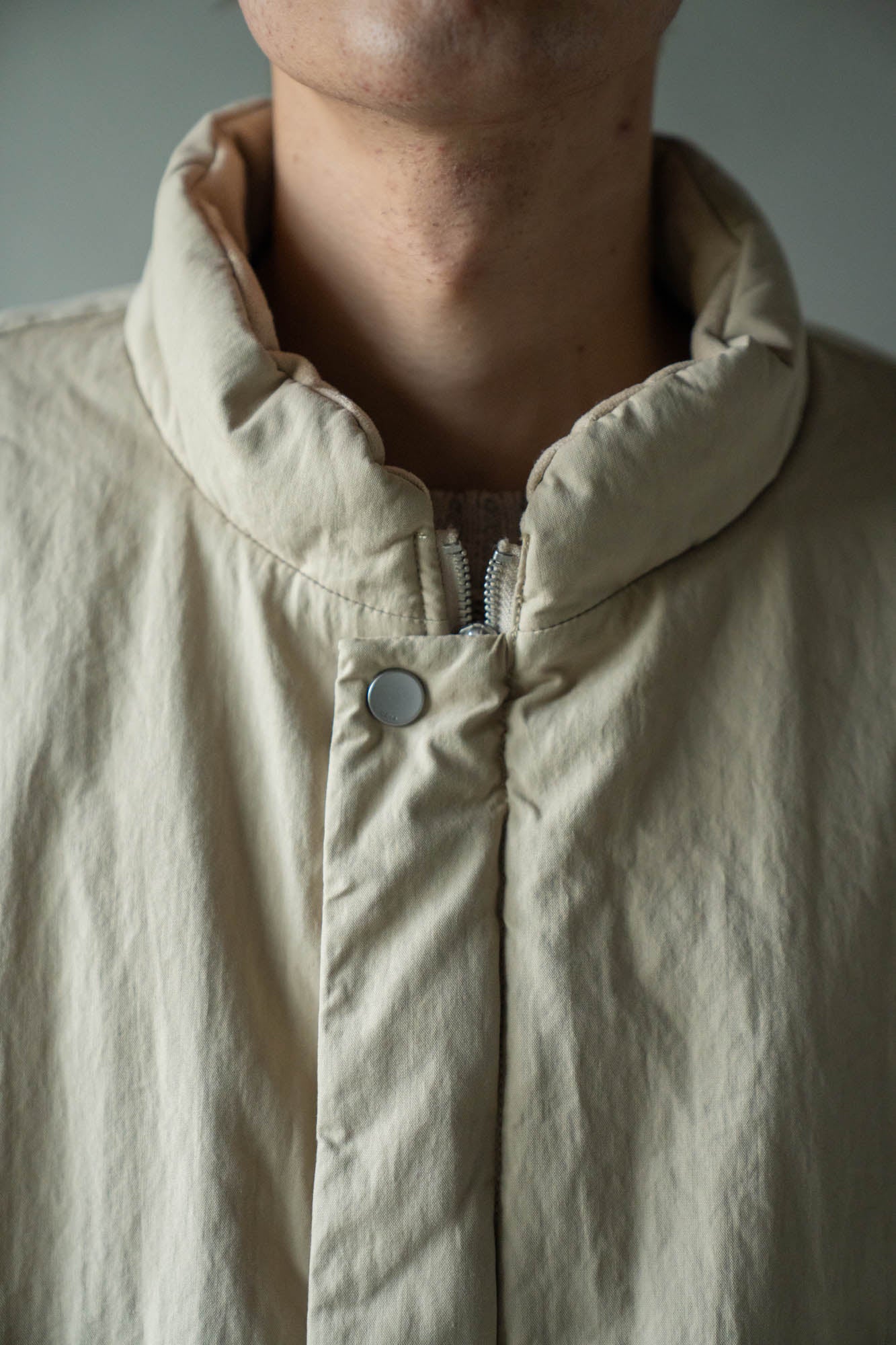 Lake Tahoe Cabin Gentle Padded Vest