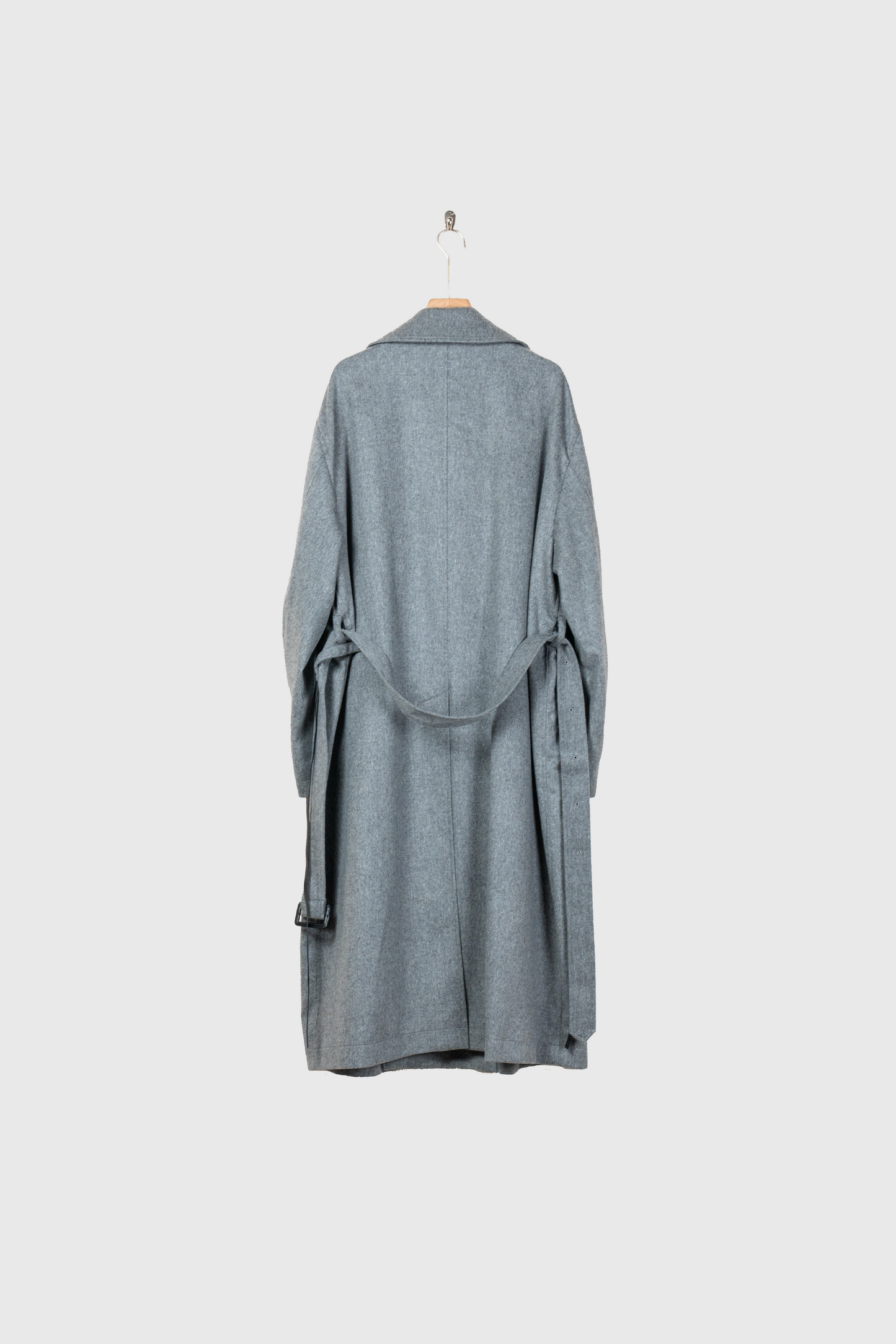 OVERSIZED DOUBLE BREASTED COAT(ST.1203)
