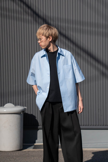 Open Collar Shirt (MID)