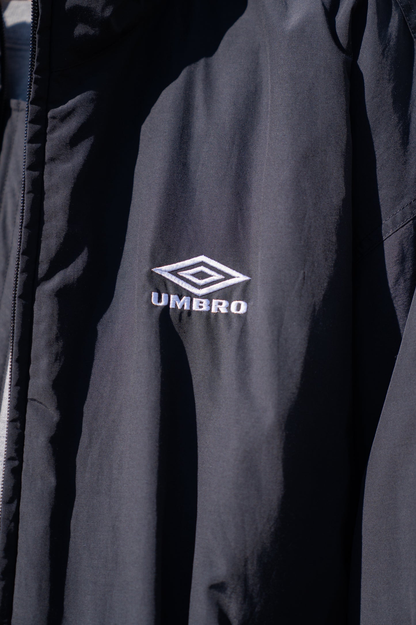 CO/NY POPLIN PADDED JACKET(ST.1340)