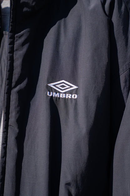 CO/NY POPLIN PADDED JACKET(ST.1340)