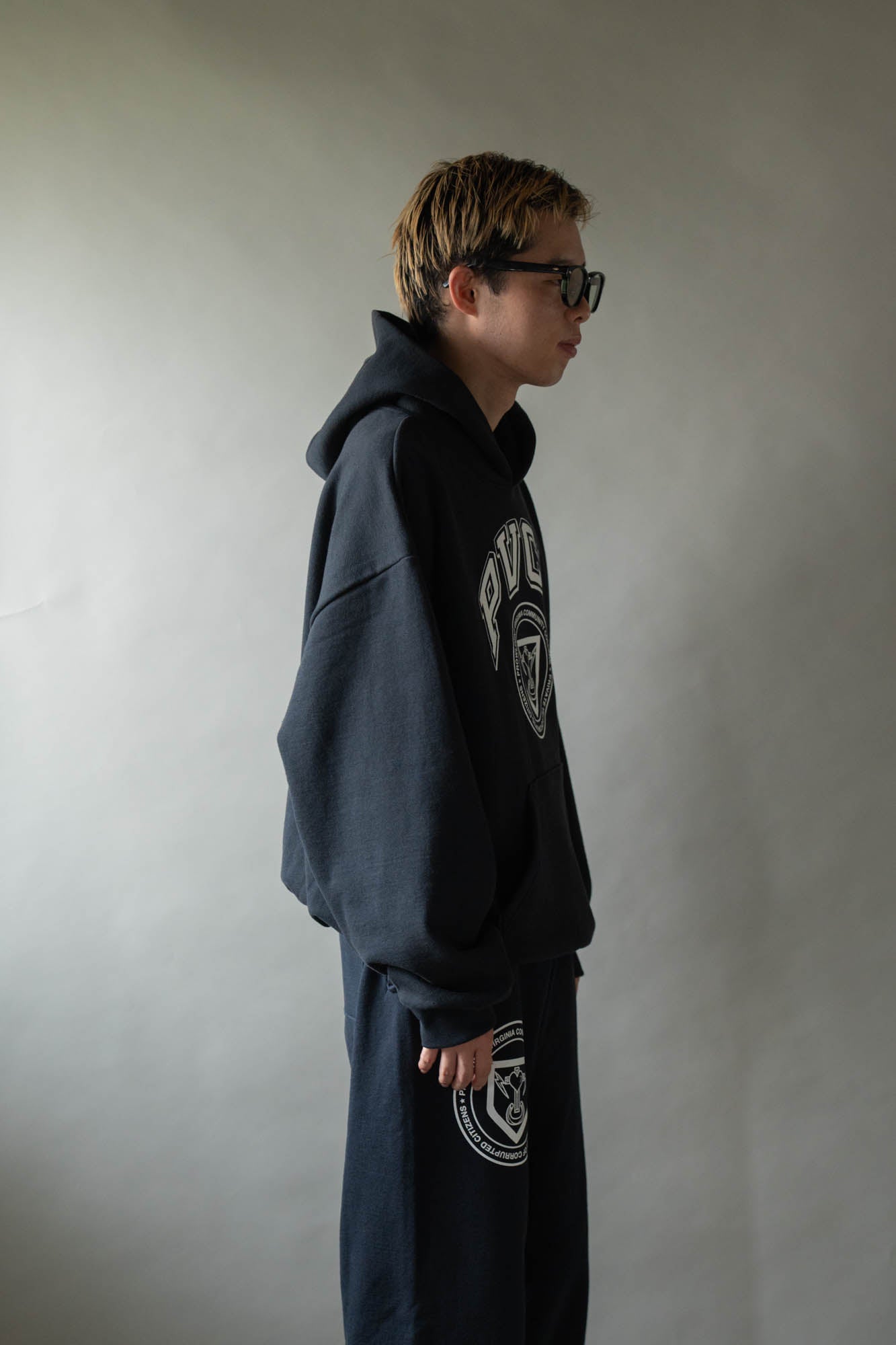 Chris Chan's Community College Hoodie