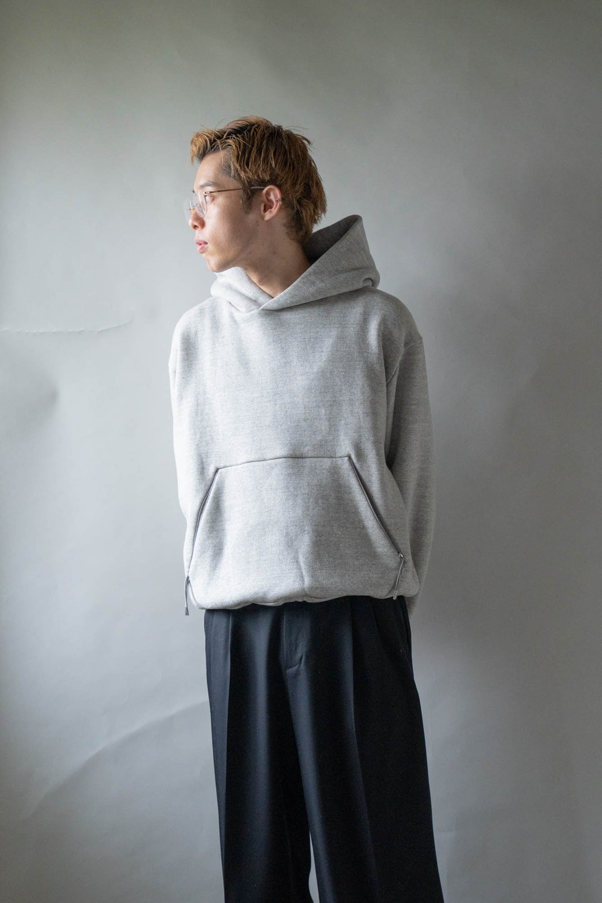 THE SWEAT HOODIE
