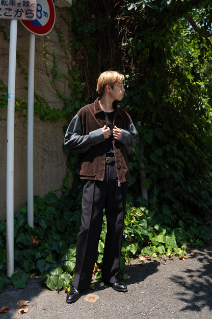 Combination drizzler jacket