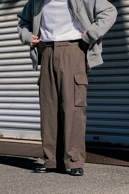 Cotton Serge 47 Pants