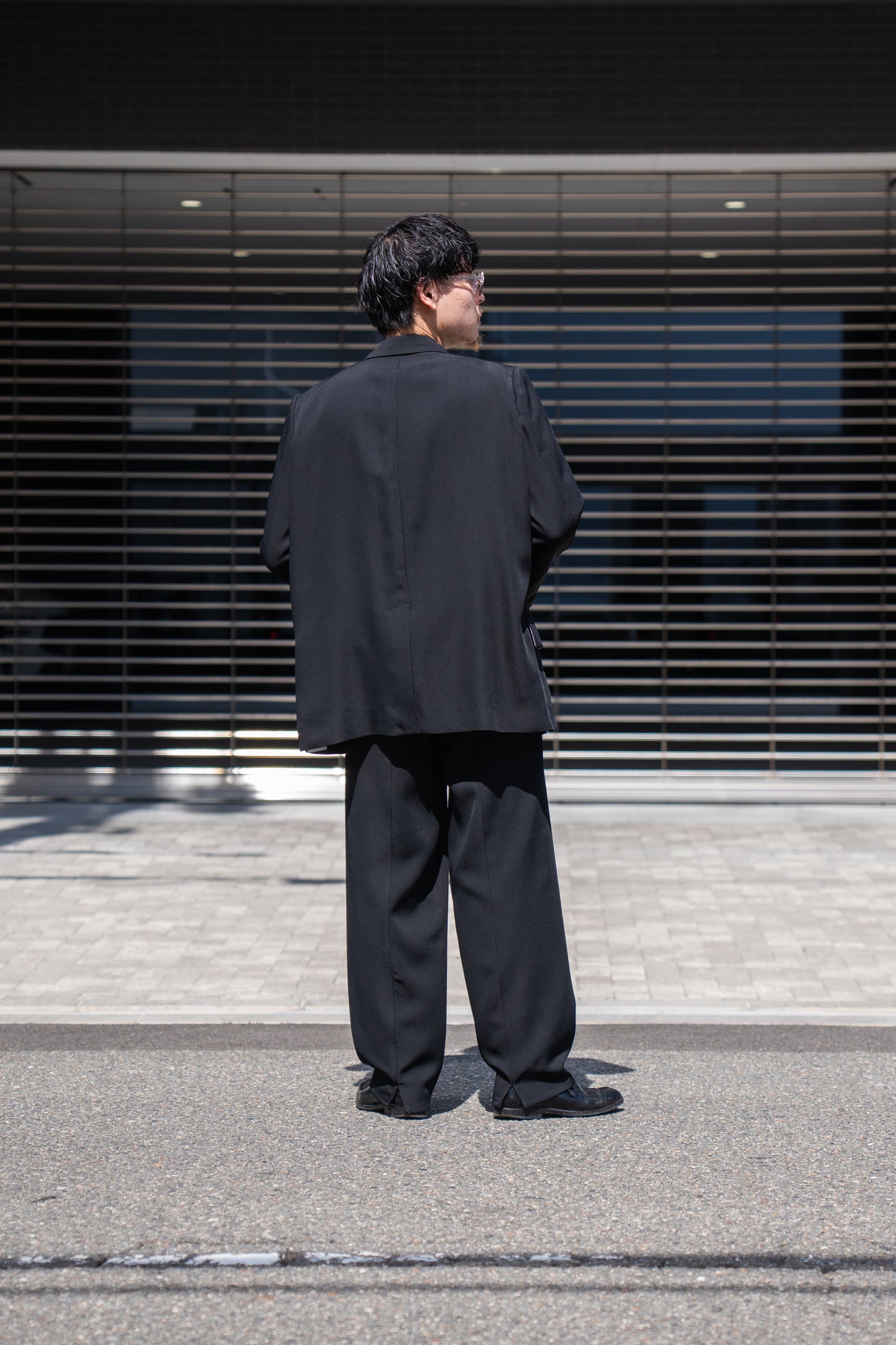 Classic Drawstring Trouser