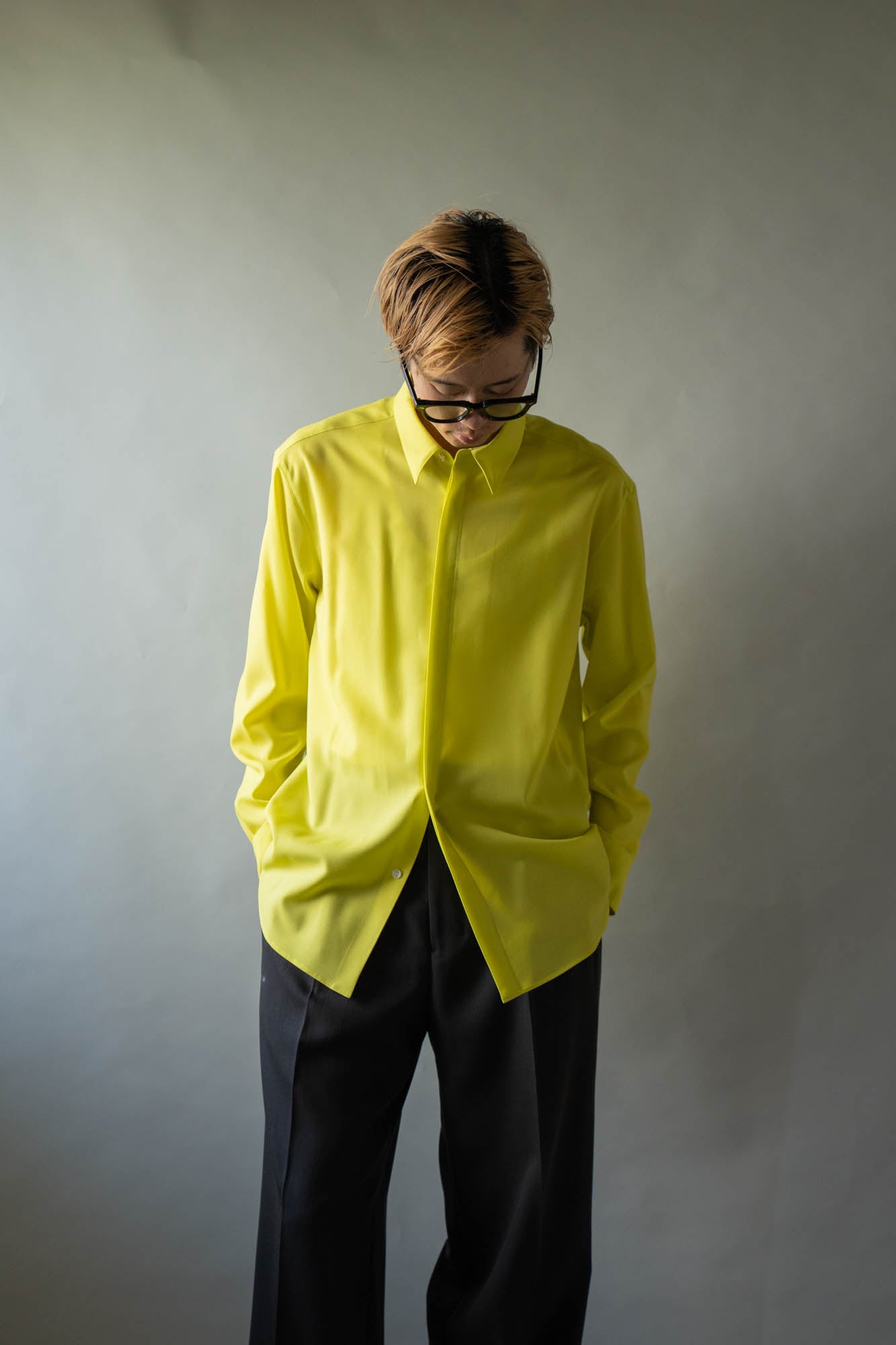 Wool Shirt