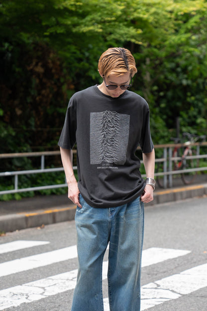 JD UNKNOWN PLEASURES Invert STANDARD