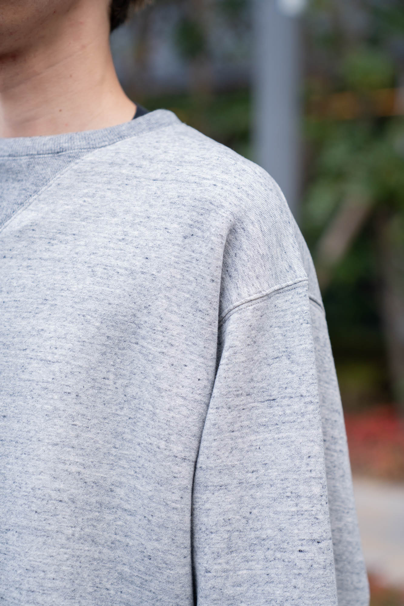 THE SWEATSHIRT