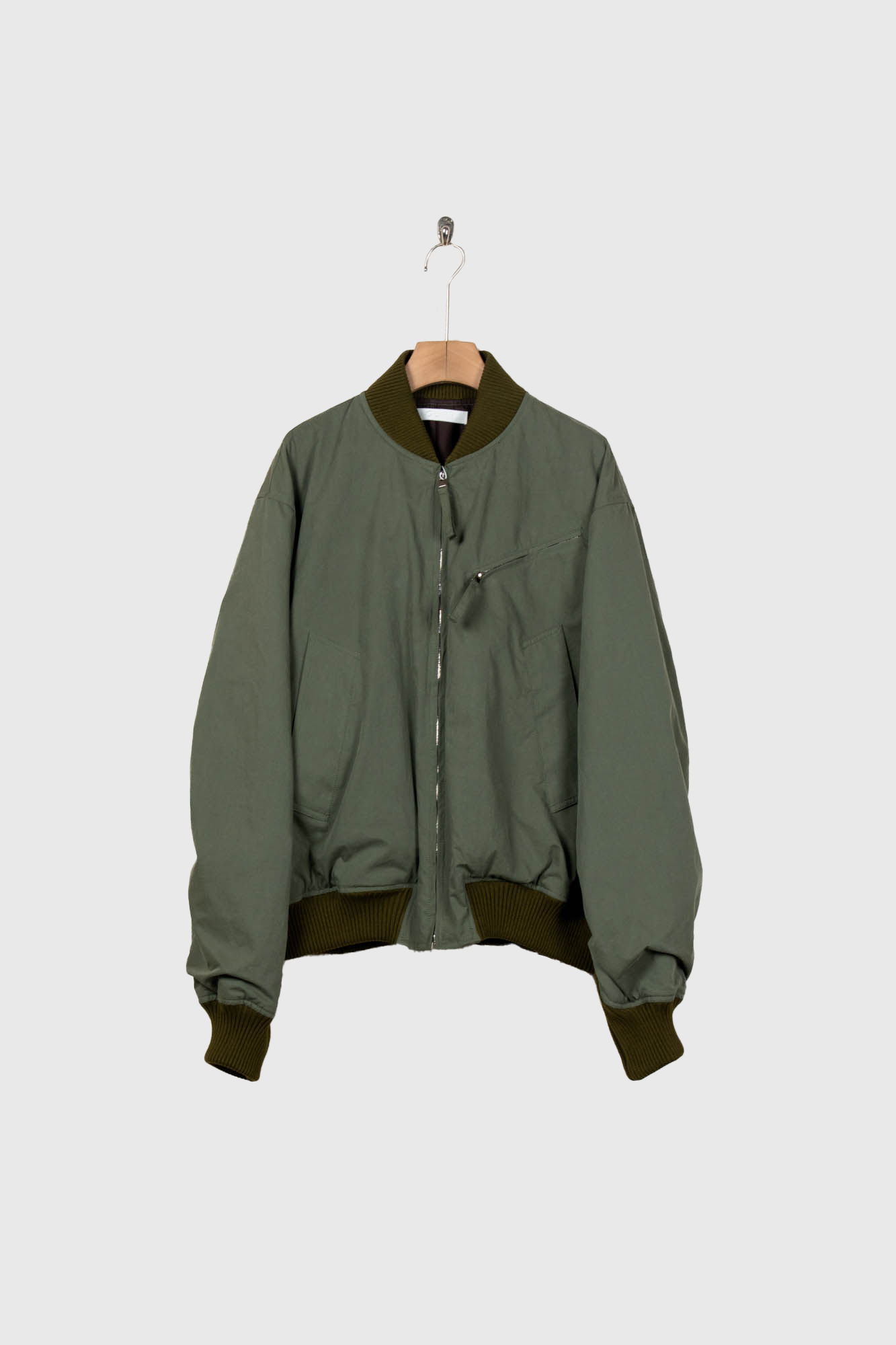 BOMBER JACKET