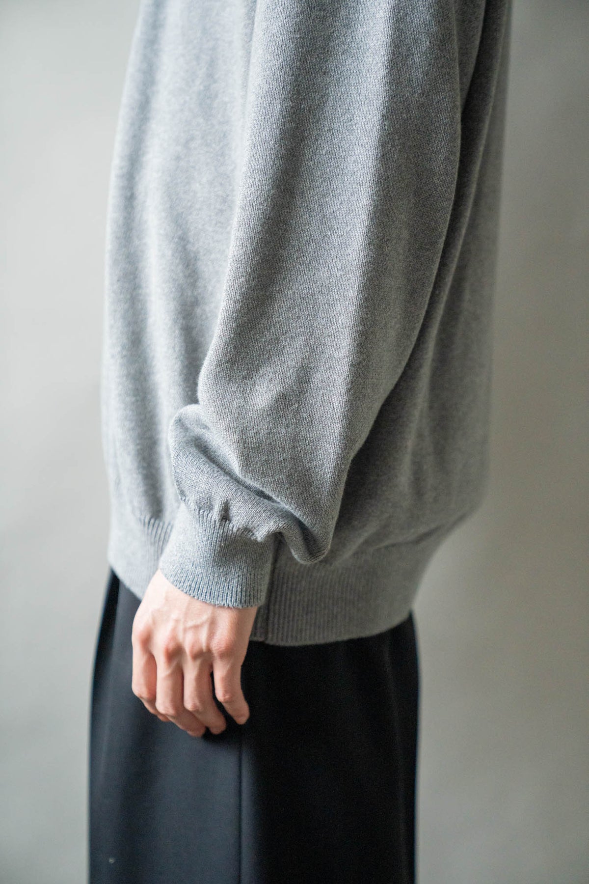 Cotton Snow Hoodie