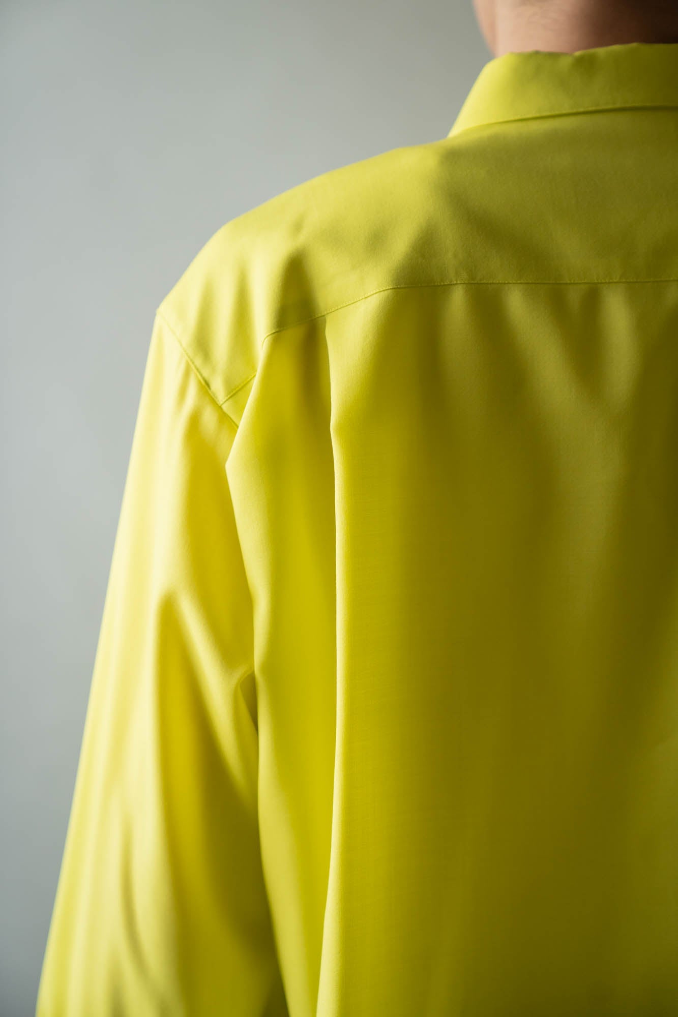 Wool Shirt