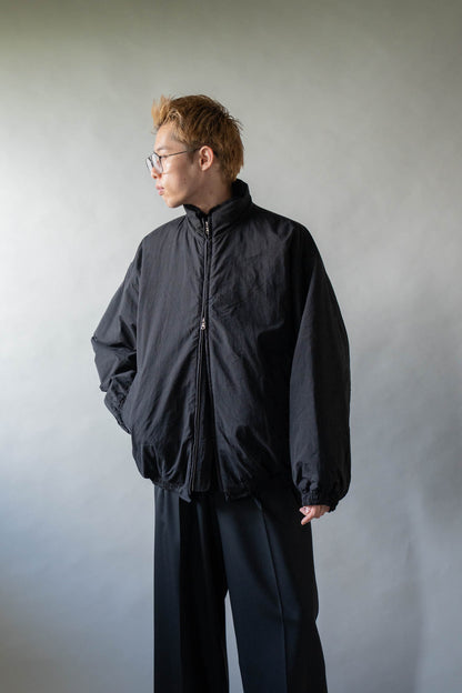 MOUTON INNER REVERSIBLE PADDED JACKET(ST.1556)