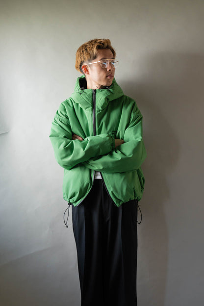 PADDED HOODY