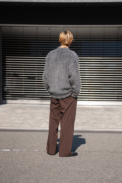 Suri Alpaca Cardigan