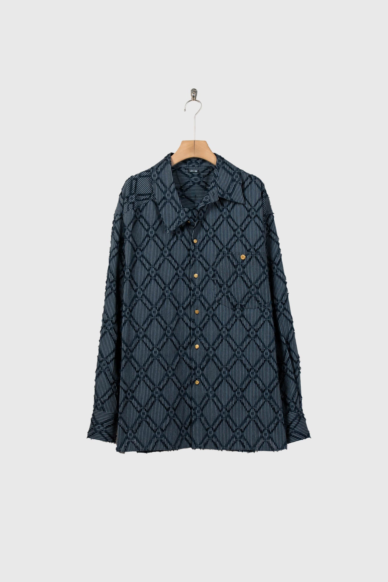 Harlequin Slip Off Shirt