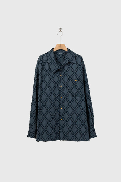 Harlequin Slip Off Shirt