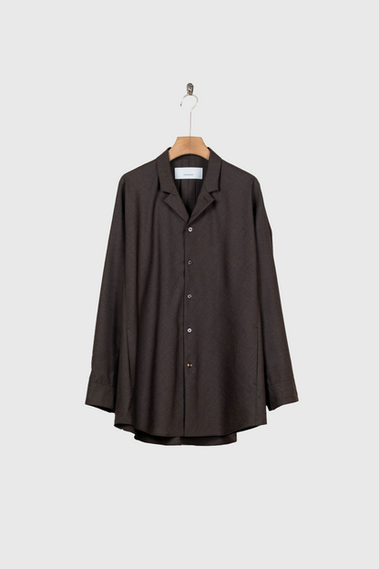 Long Sleeve Shirt Jacket