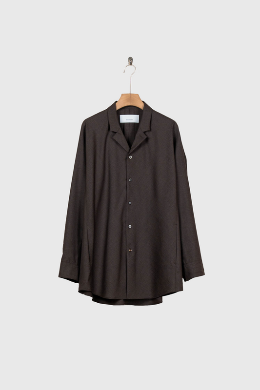 Long Sleeve Shirt Jacket