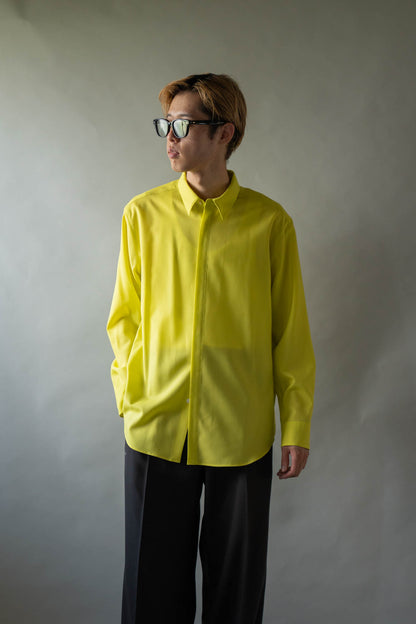 Wool Shirt