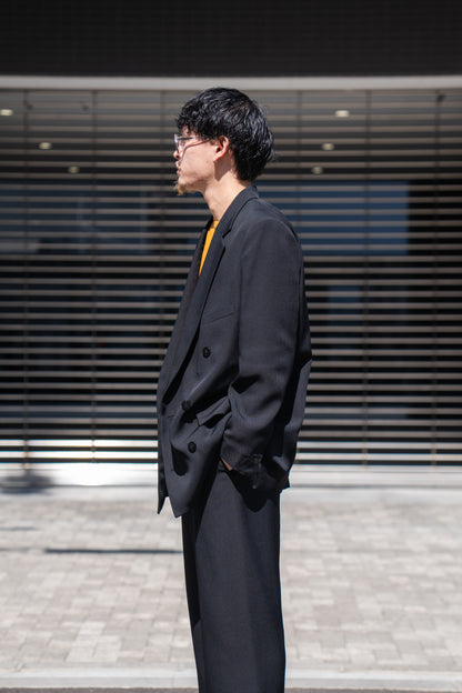 Classic Double Breasted Jacket