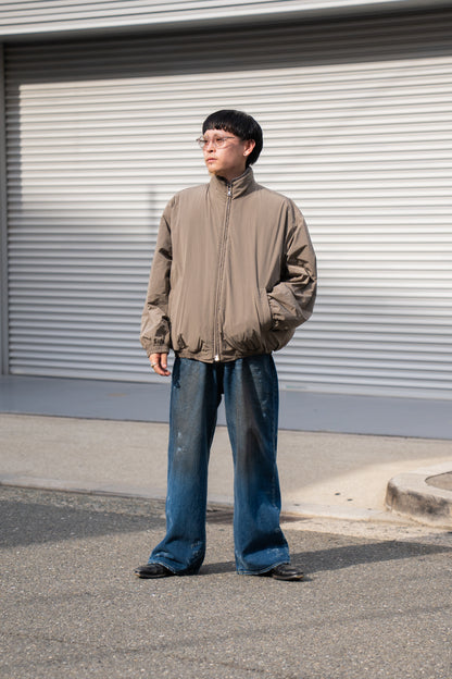 MOUTON INNER REVERSIBLE PADDED JACKET(ST.1223)