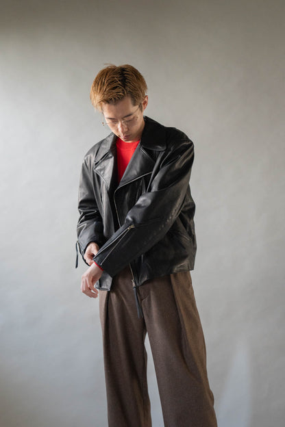 MOTORCYCLE JACKET