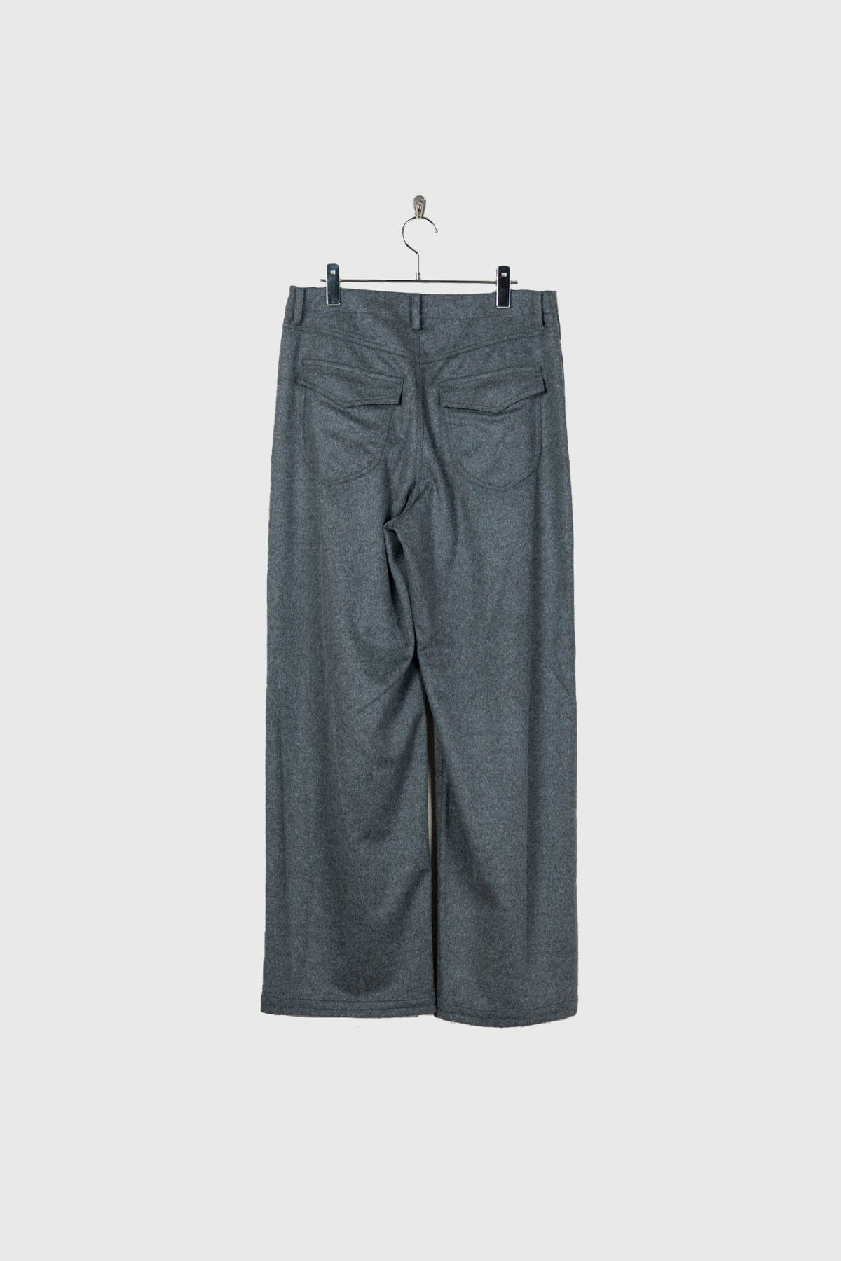 WIDE STRAIGHT PANTS