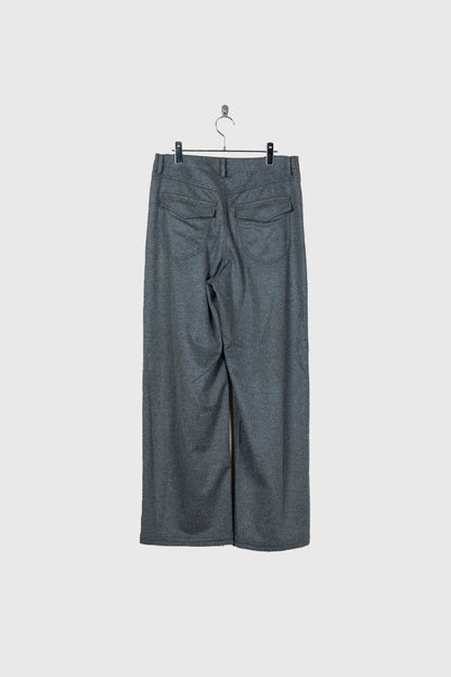 WIDE STRAIGHT PANTS