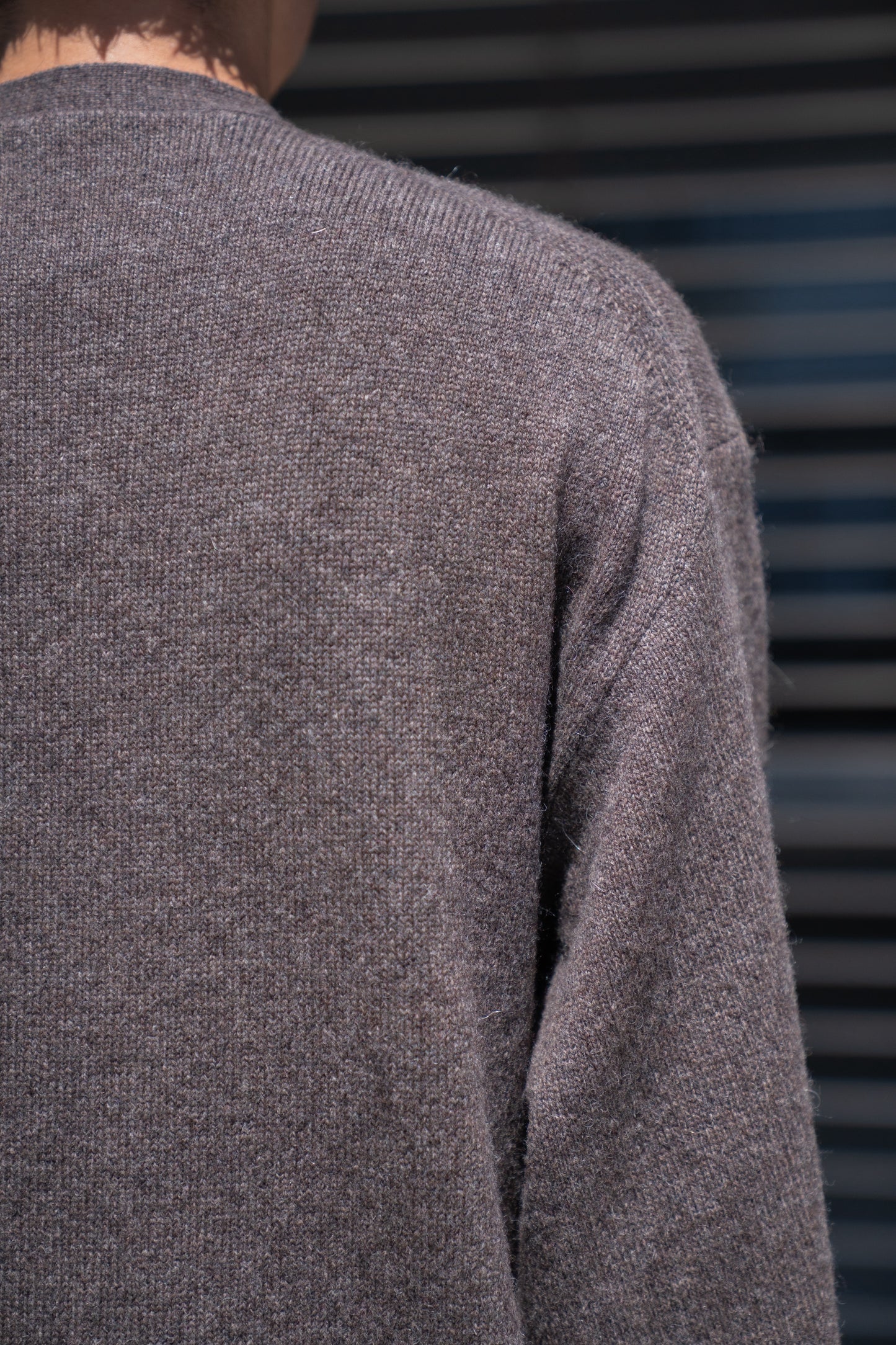 ALPACA ENSEMBLE KINT PULLOVER