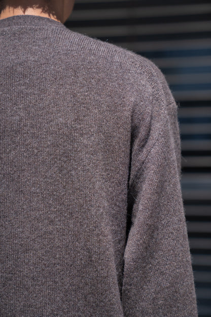 ALPACA ENSEMBLE KINT PULLOVER