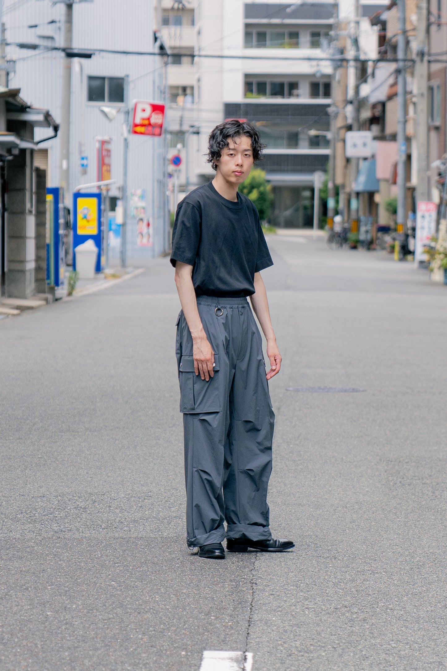 NERDRUM / Cargo Pants