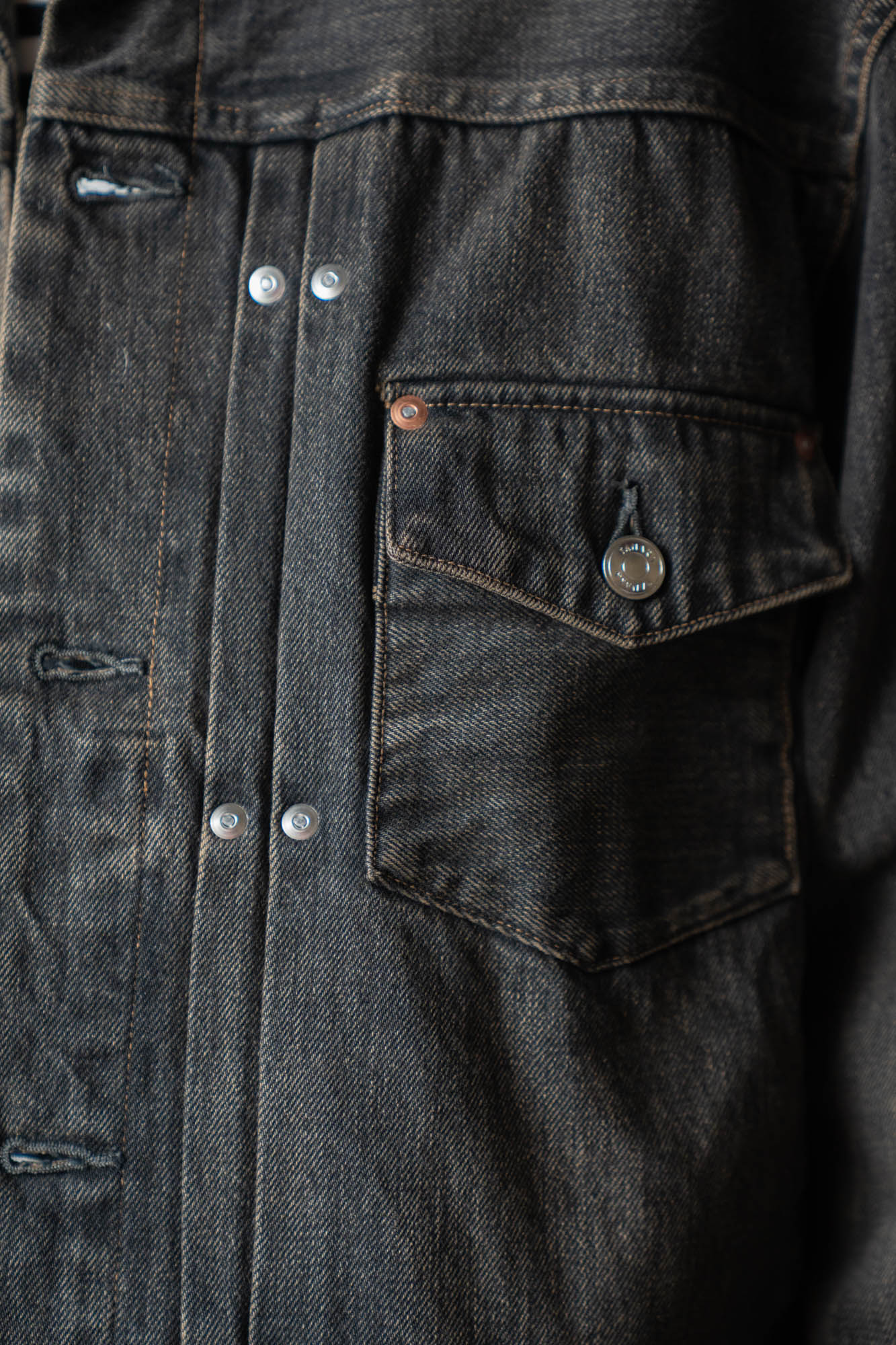 THE JEAN JACKET