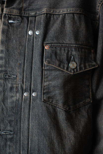THE JEAN JACKET