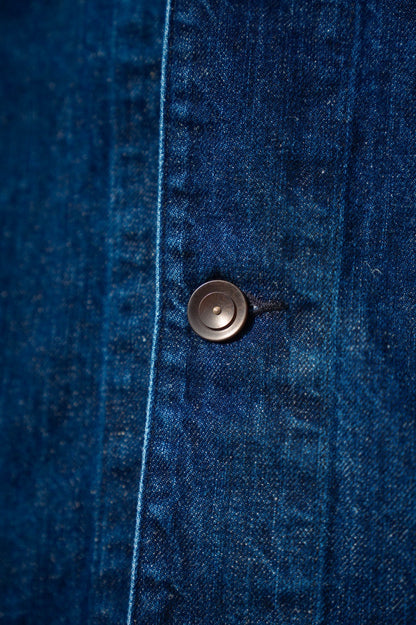 sign別注 CO/HE USN SHAWL COVERALL