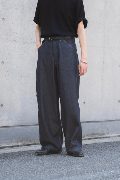 BISOWN PAINTER DENIM
