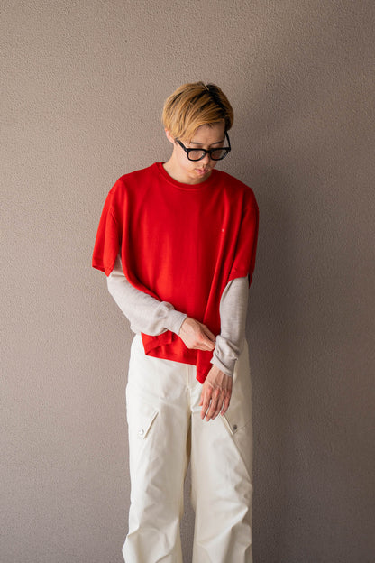 Ts Knit in Wool