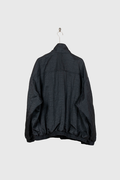 SHRUNK NYLON OVERSIZED FIGHT JACKET(ST.1386)