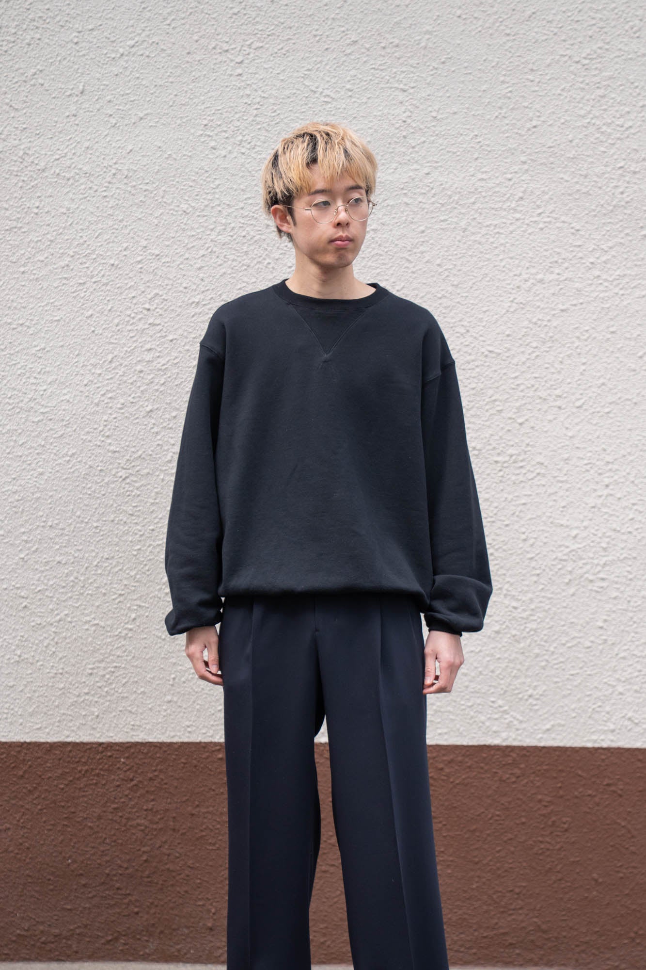 THE SWEATSHIRT