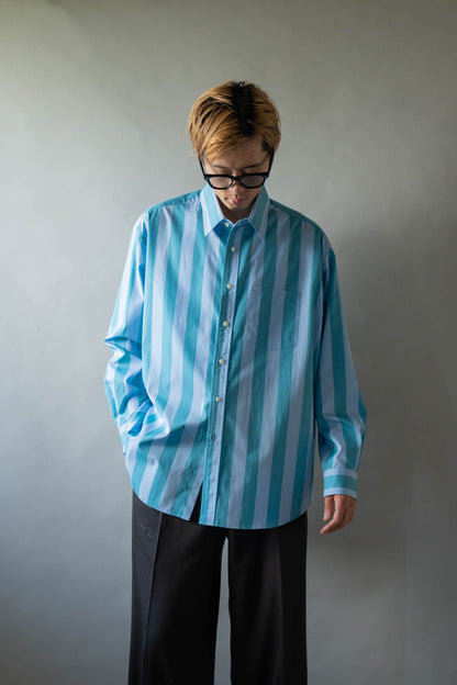 REGULAR COLLAR SHIRT-ST