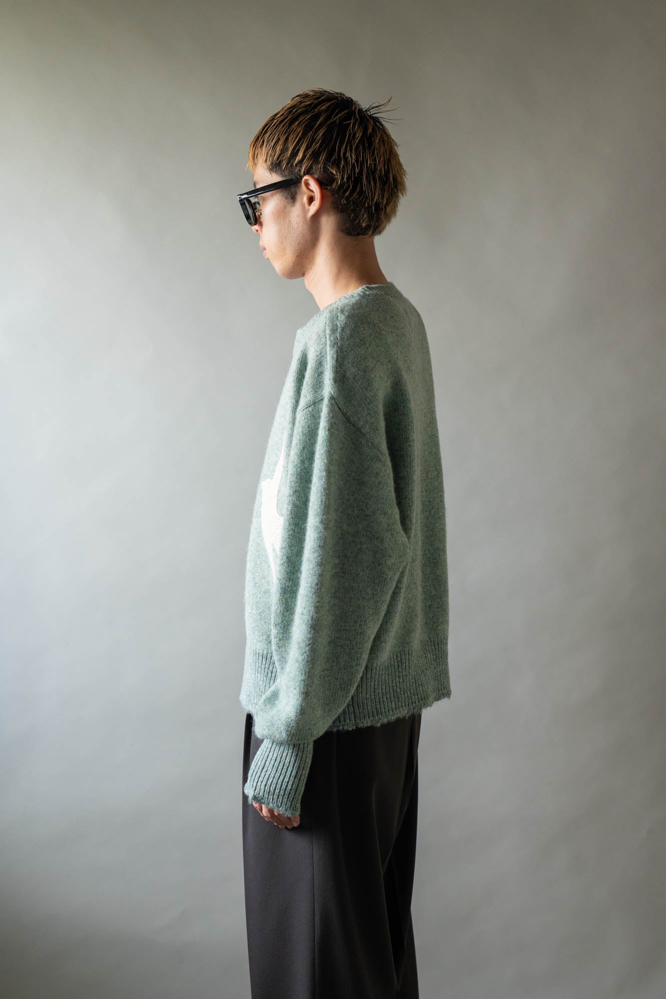 THE BIRD CARDIGAN