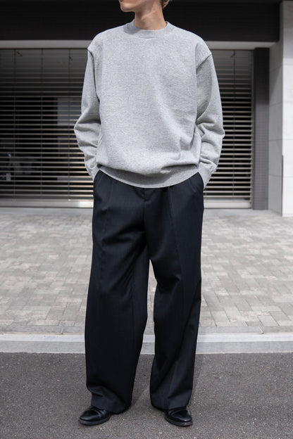 RIGID CASHMERE SWEATER P/O