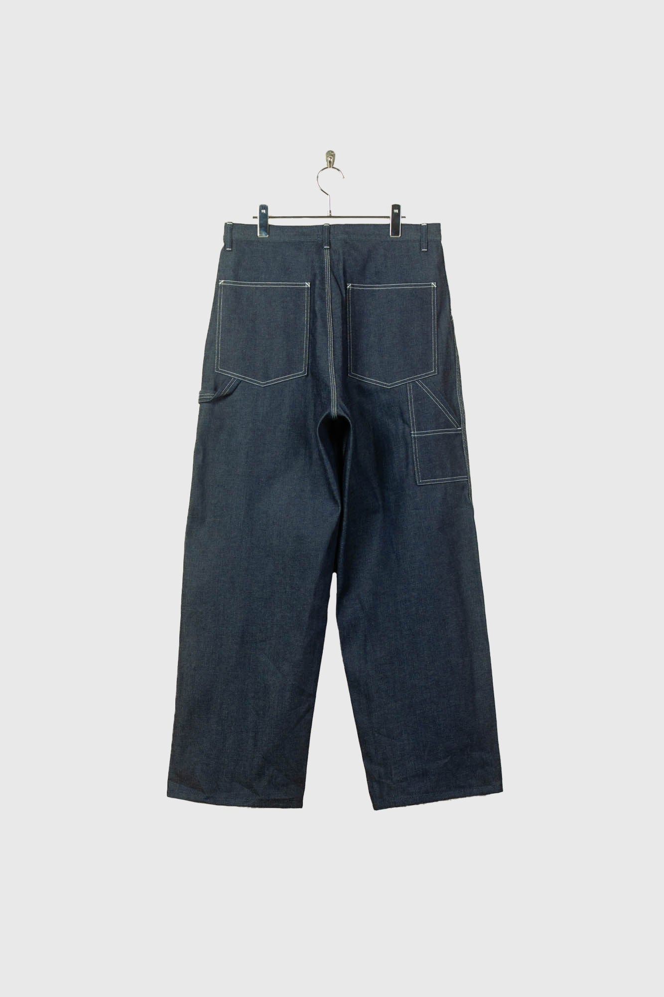 Bisown ペインターデニム　サイズ3 BISONW PAINTER DENIM | デニムパンツ BISOWN（ビソウン）公式通販