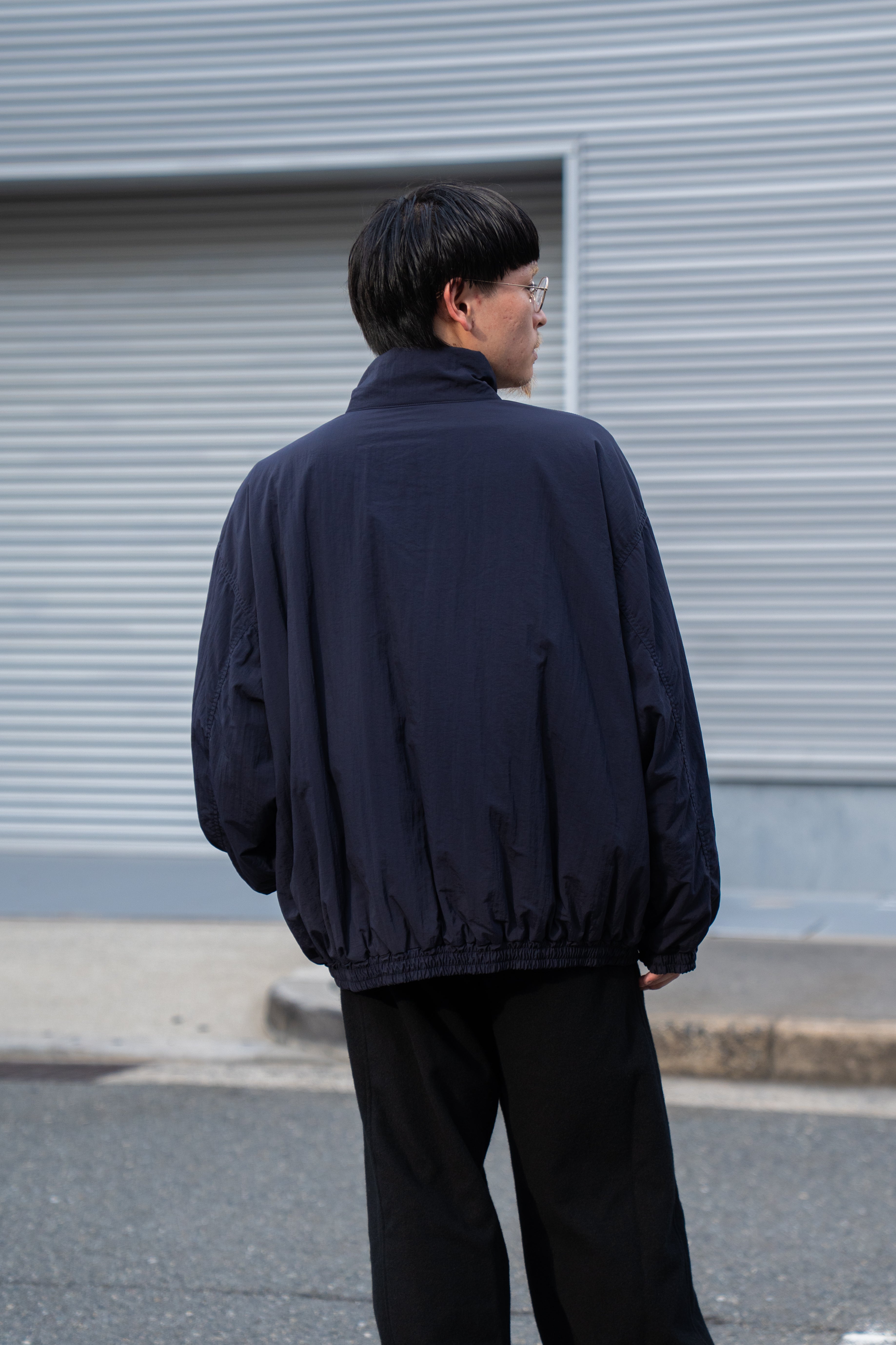 ssstein（シュタイン） 25AW - RECYCLED NYLON PADDED JACKET(ST.1215