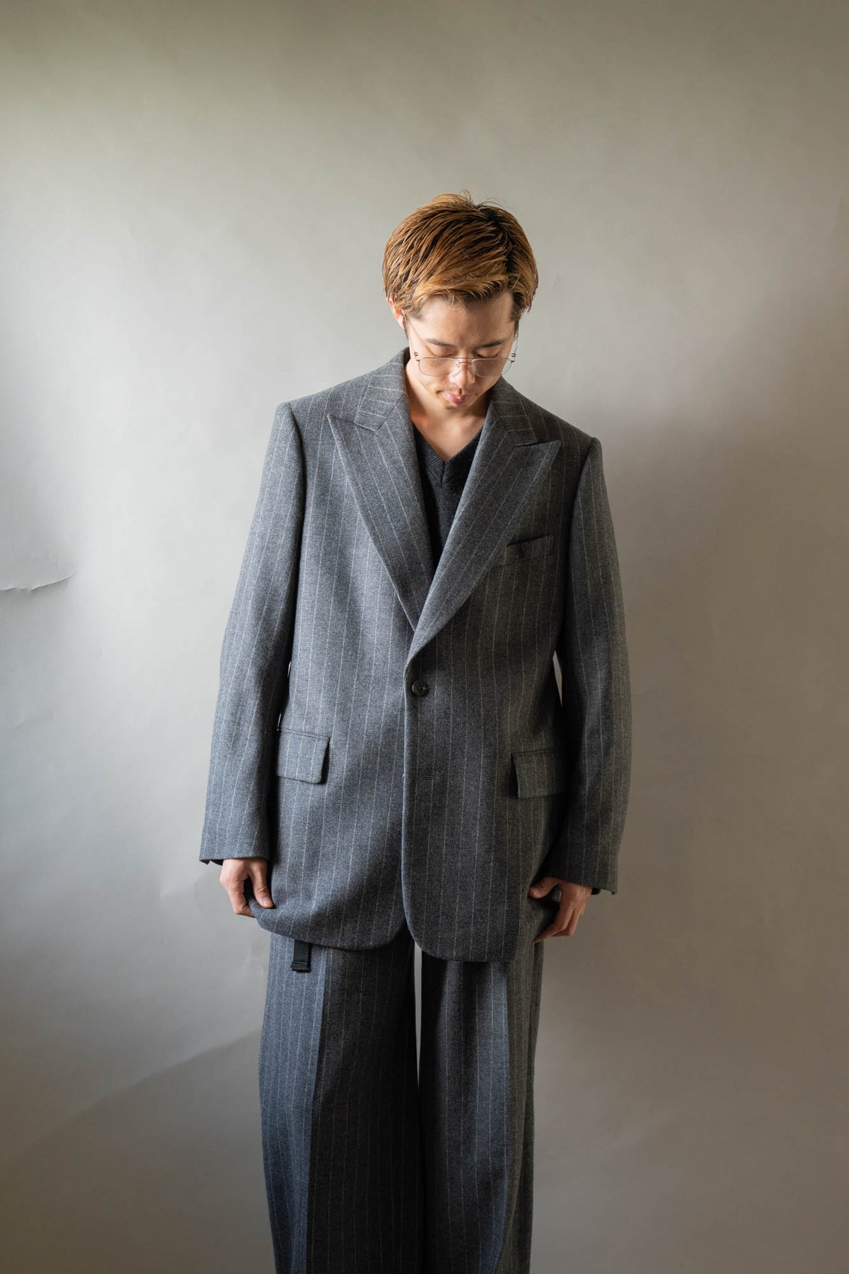 PDL JACKET No.2-TW