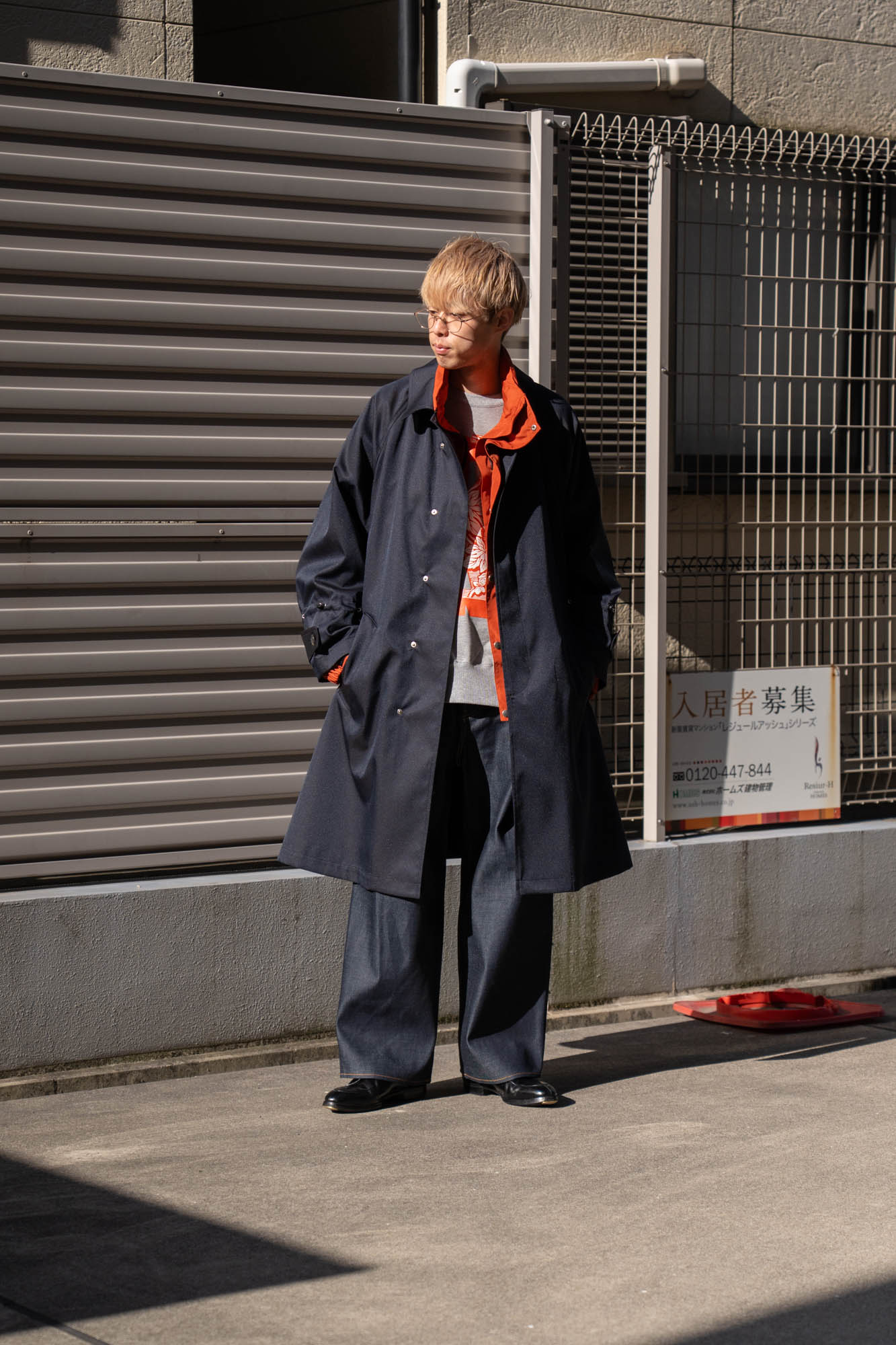 kolor 21ss コート Paracord Belted Coat⁣ in 17 styles⁣ ⁣ ⁣ - available from 14th