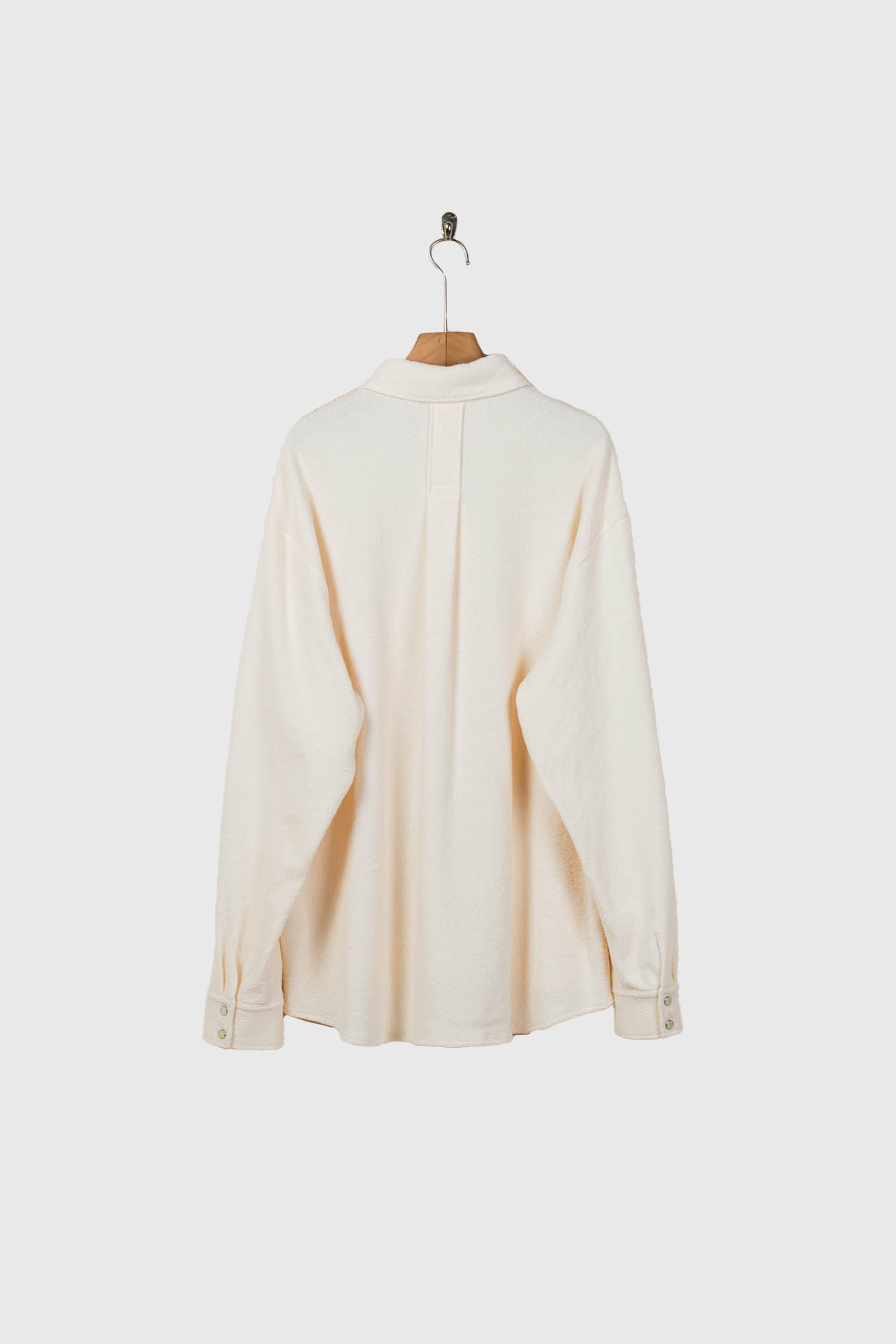 TOWEL WRAP WORK SHIRT